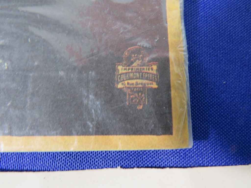 3-Early Advertising Posters - 3