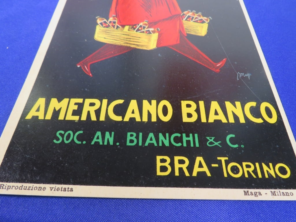 3-Early Advertising Posters - 7