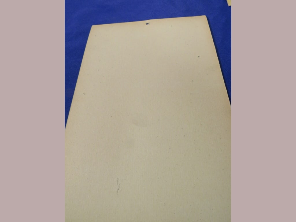 3-Early Advertising Posters - 8