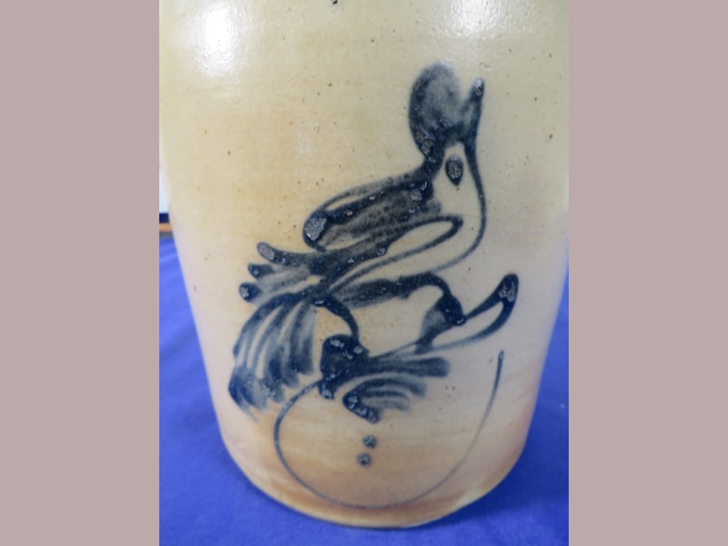 Decorated Northeastern US Jar - 2