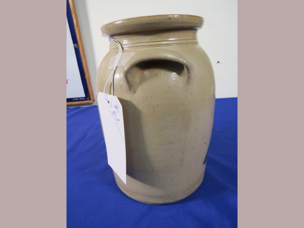 Decorated Northeastern US Jar - 4