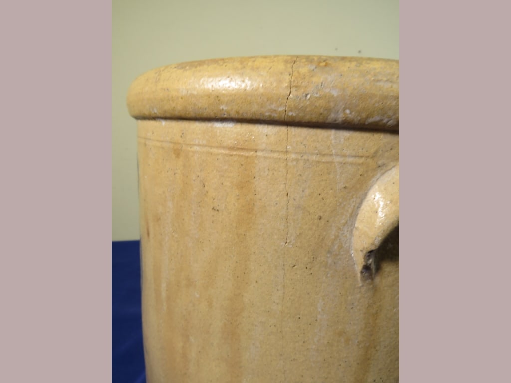 Mid West Stoneware Jar - 6