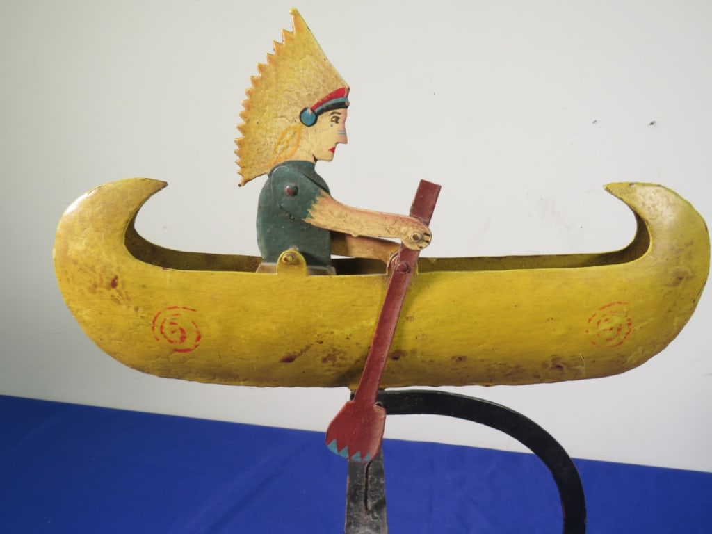 Skyhook Balancing Toy - 2