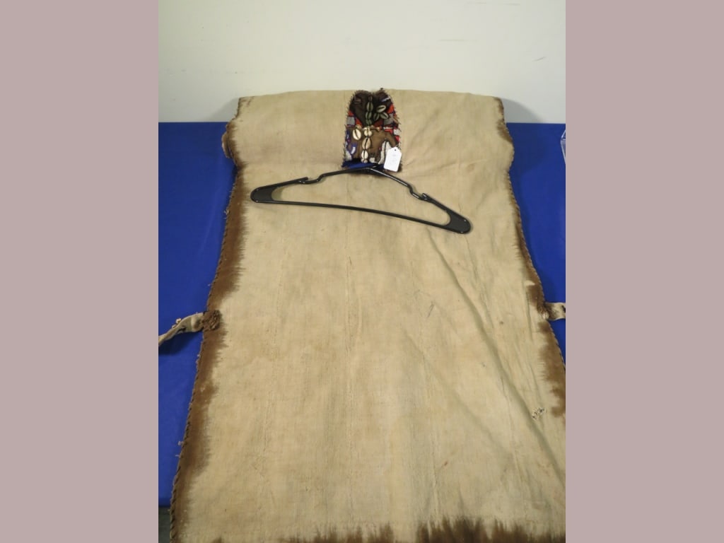 Beads & Shells Poncho Vest - 7