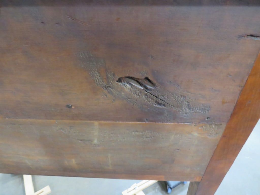 Early Ky. Cherry Huntboard - 10