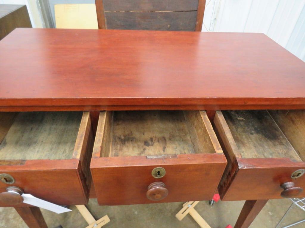 Early Ky. Cherry Huntboard - 3