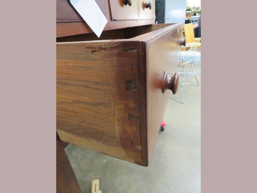 Early Ky. Cherry Huntboard - 6