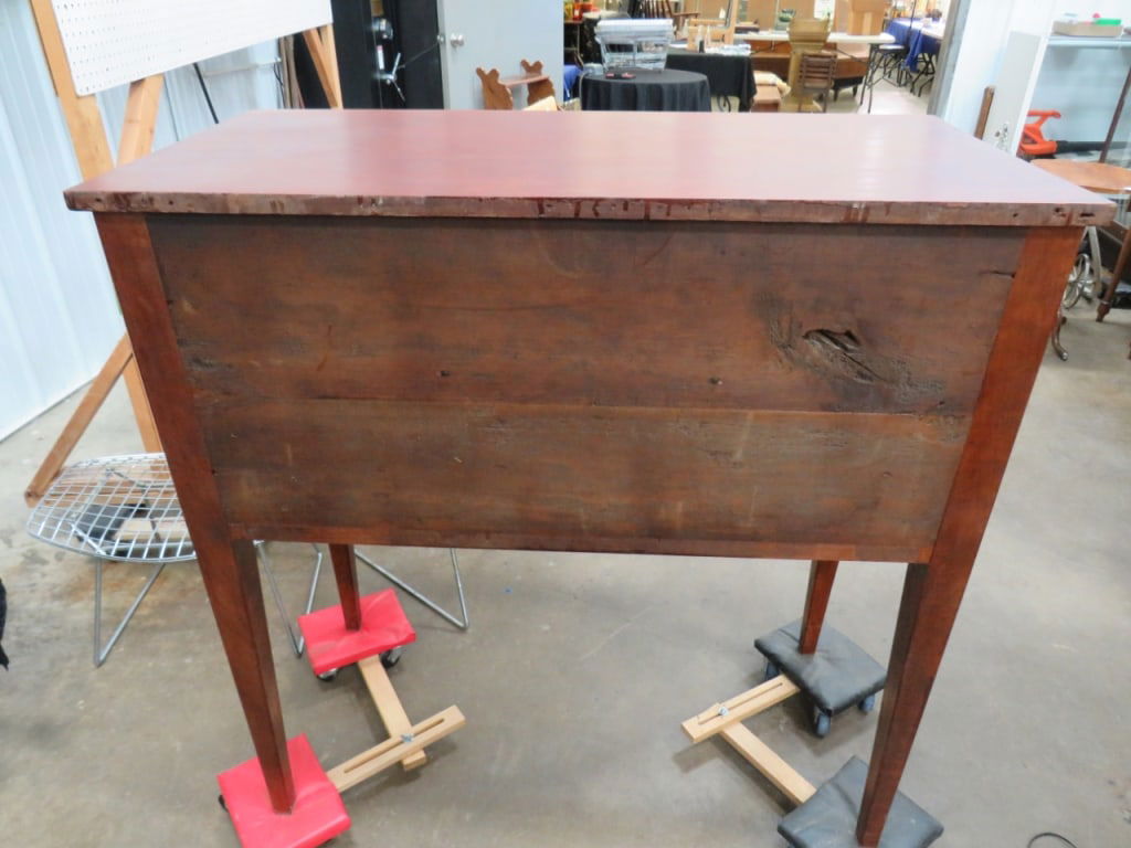 Early Ky. Cherry Huntboard - 8