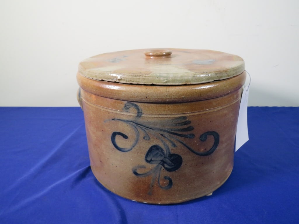 3 gal. Decorated Cake Jar (1 of 9)