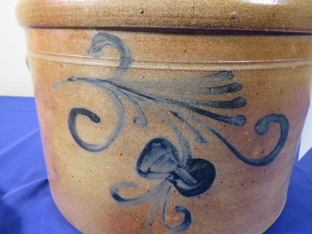 3 gal. Decorated Cake Jar - 5