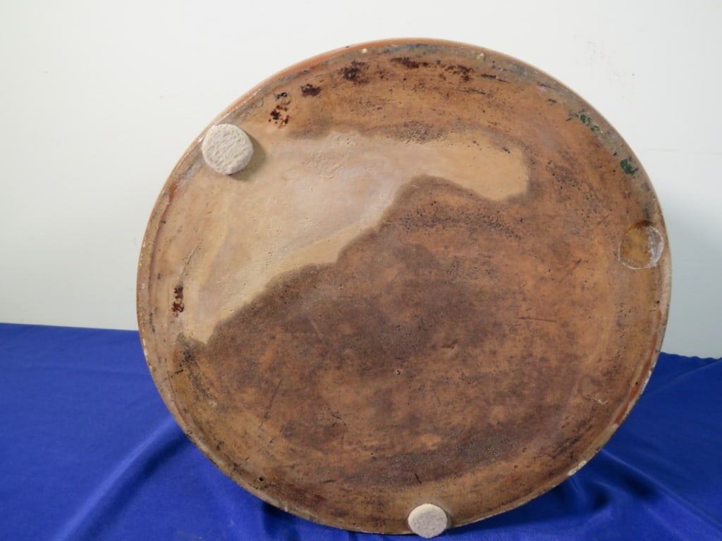 3 gal. Decorated Cake Jar - 9