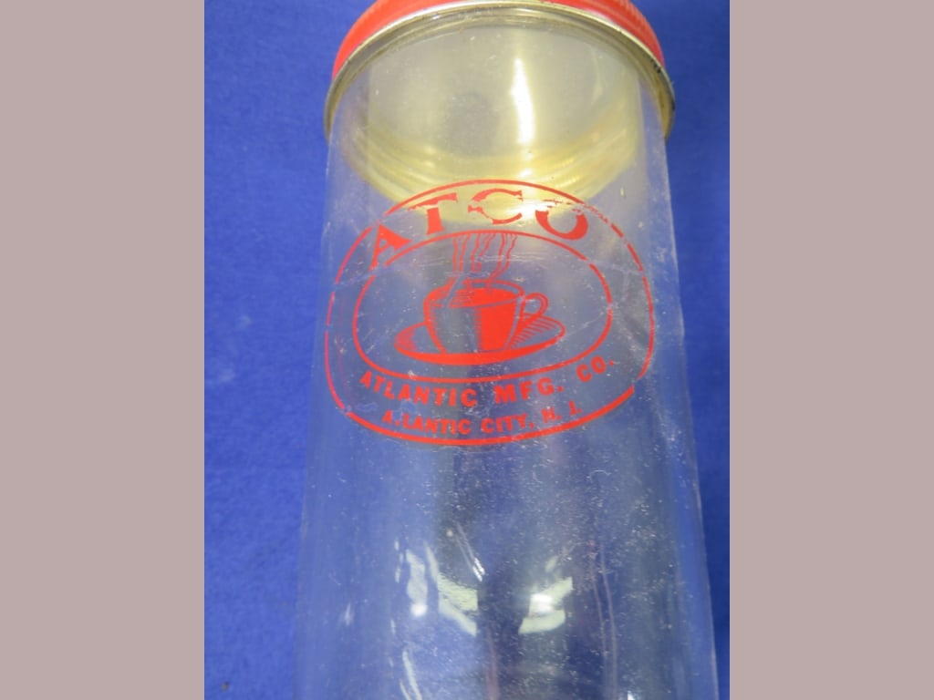 Atco Wall-mount Coffee Grinder - 2