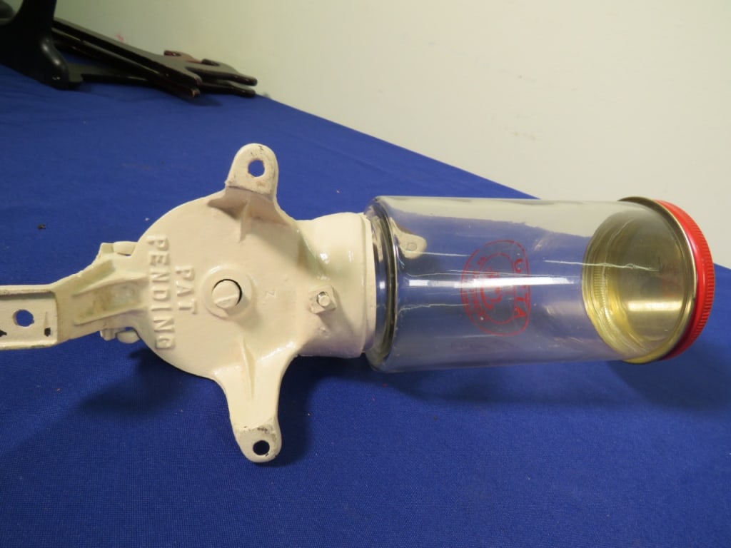 Atco Wall-mount Coffee Grinder - 5