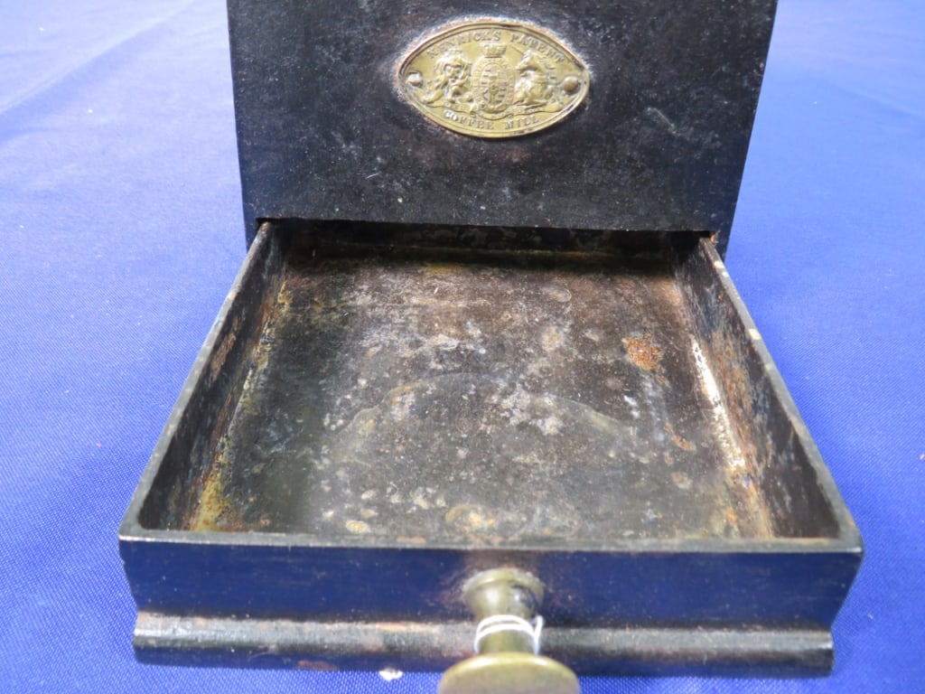 Kenricks Patent Coffee Mill - 3