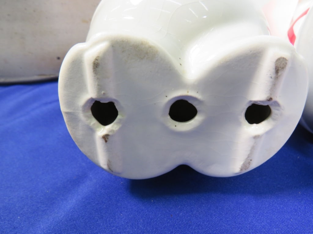 4-Ceramic Pig Banks - 7