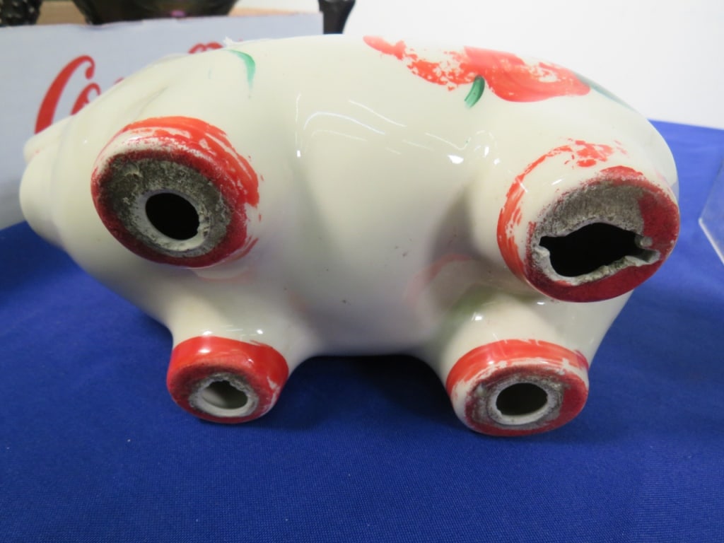 4-Pig Banks - 3