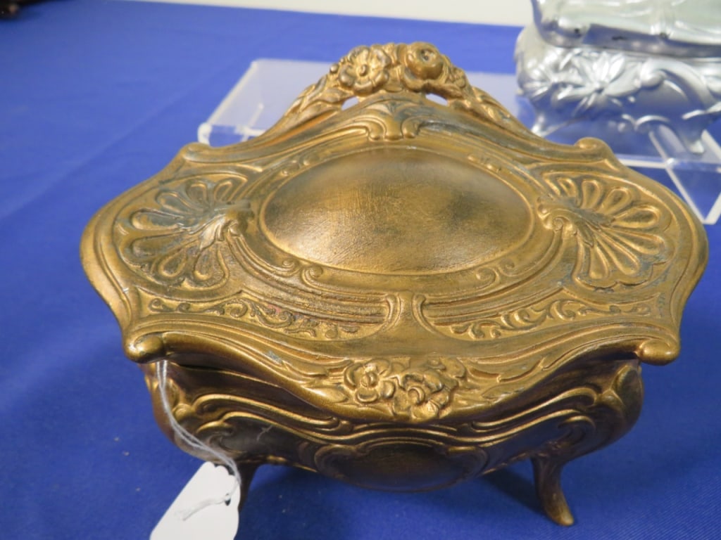 2- Trinket Boxes - 2