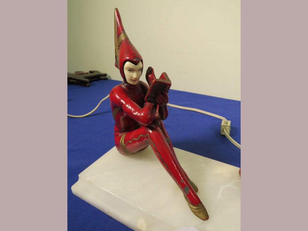 Pixie Reader & Crystal Ball - 3