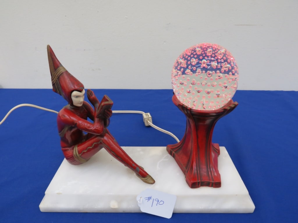 Pixie Reader & Crystal Ball - 5