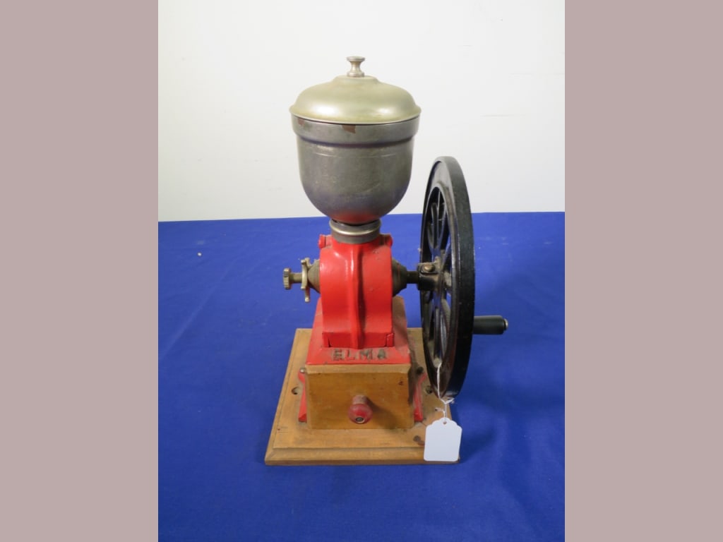 Elma Coff Grinder (1 of 4)