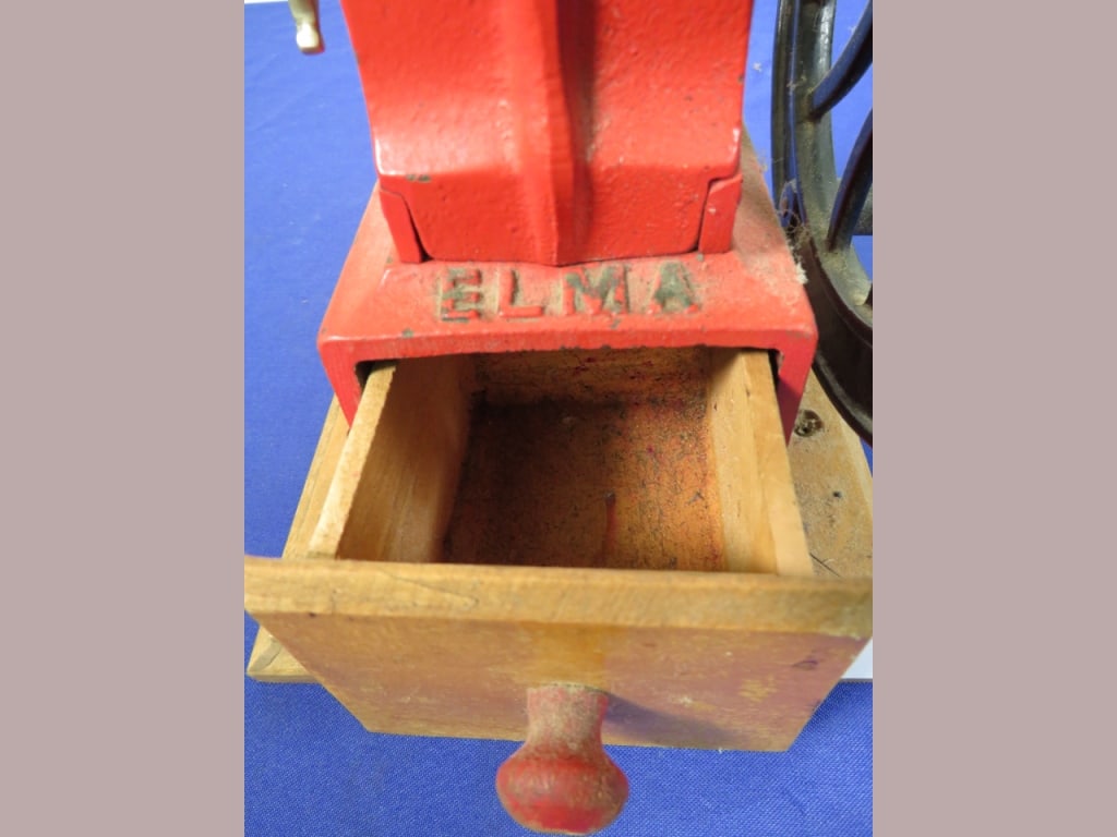 Elma Coff Grinder - 2