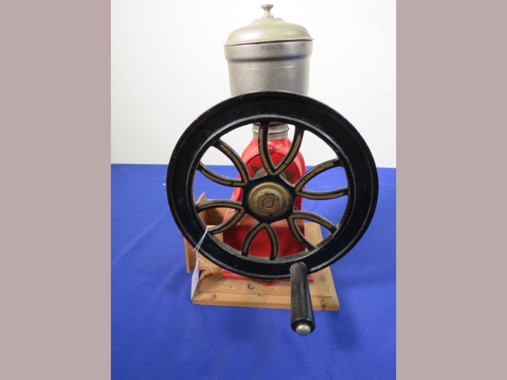 Elma Coff Grinder - 3