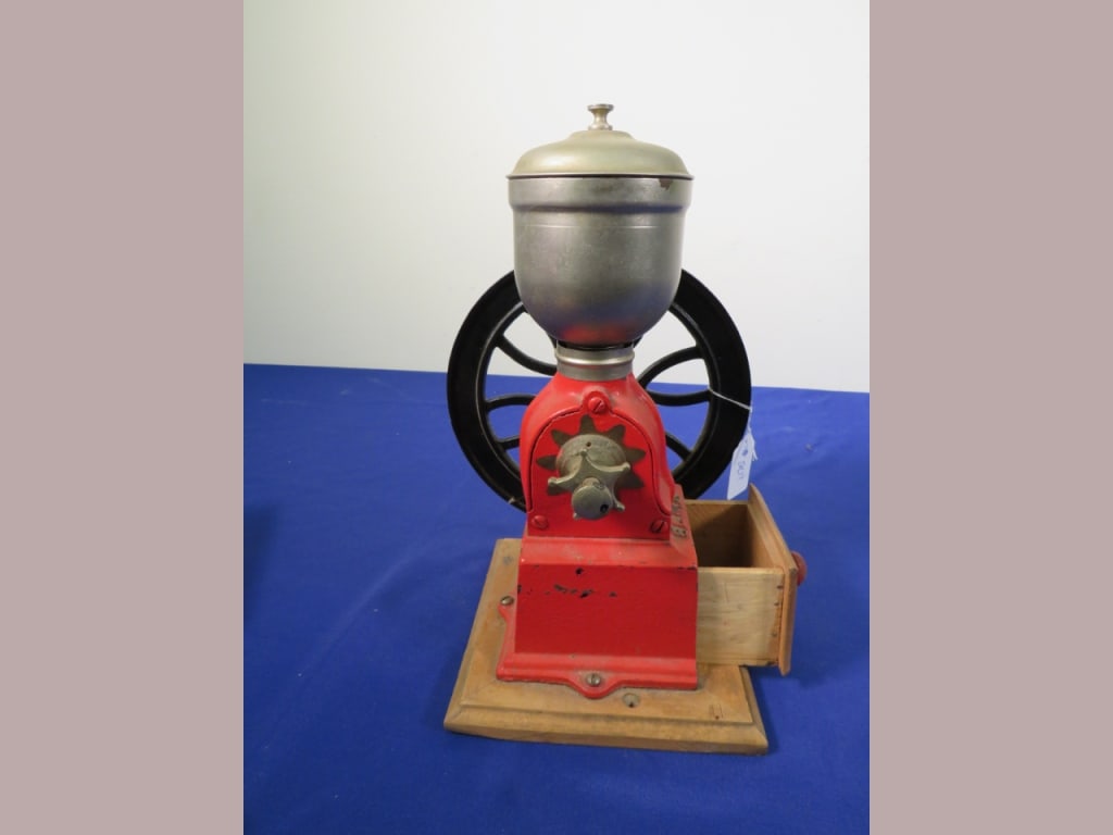 Elma Coff Grinder - 4