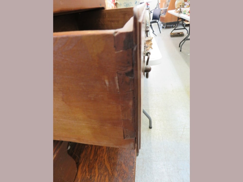 Miniature Mule Chest - 3