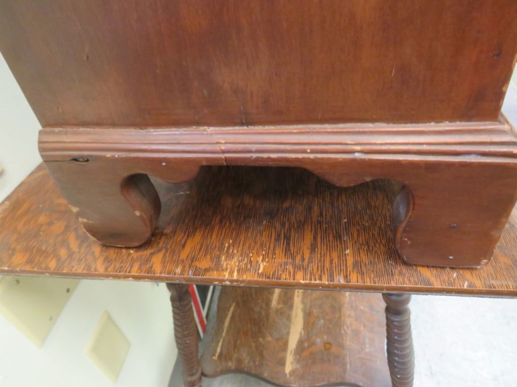 Miniature Mule Chest - 4