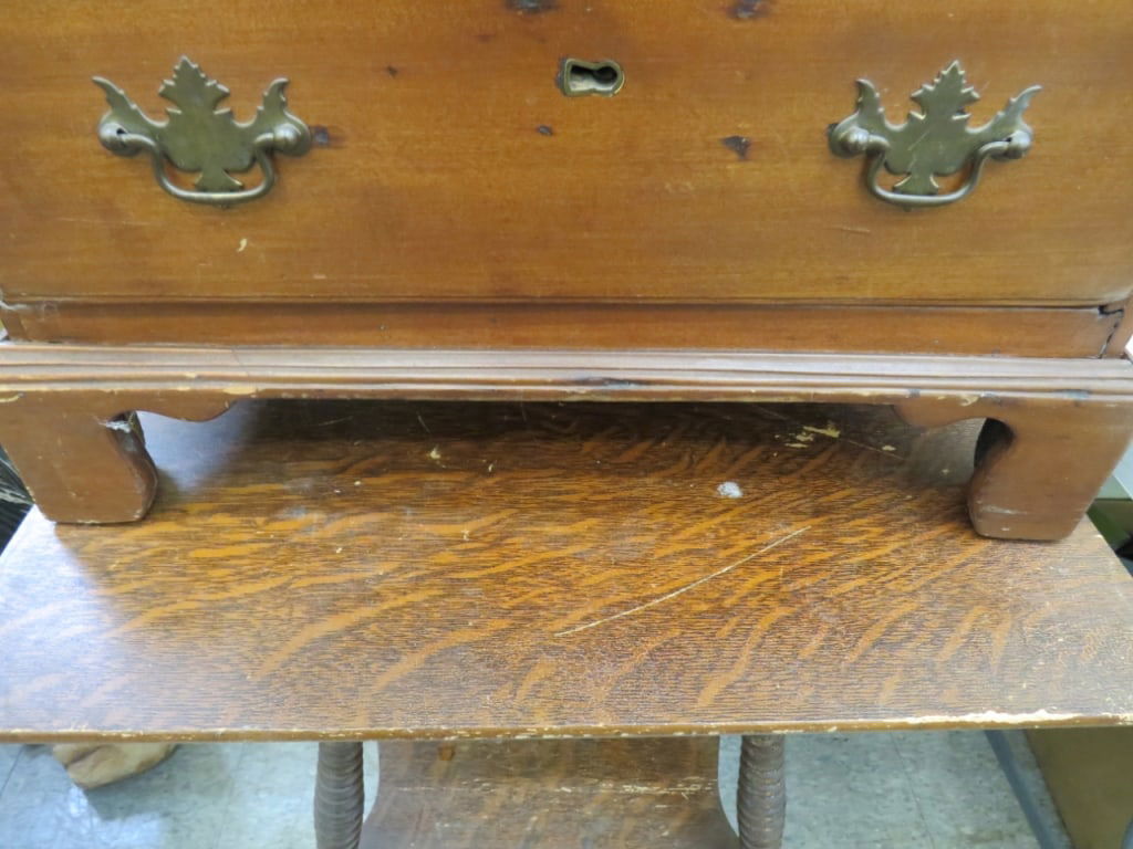 Miniature Mule Chest - 7