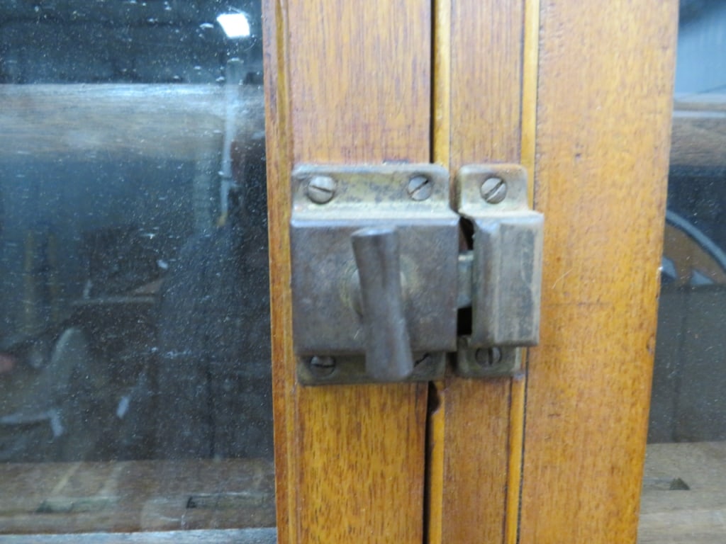 2 pc. Shively Cupboard - 4