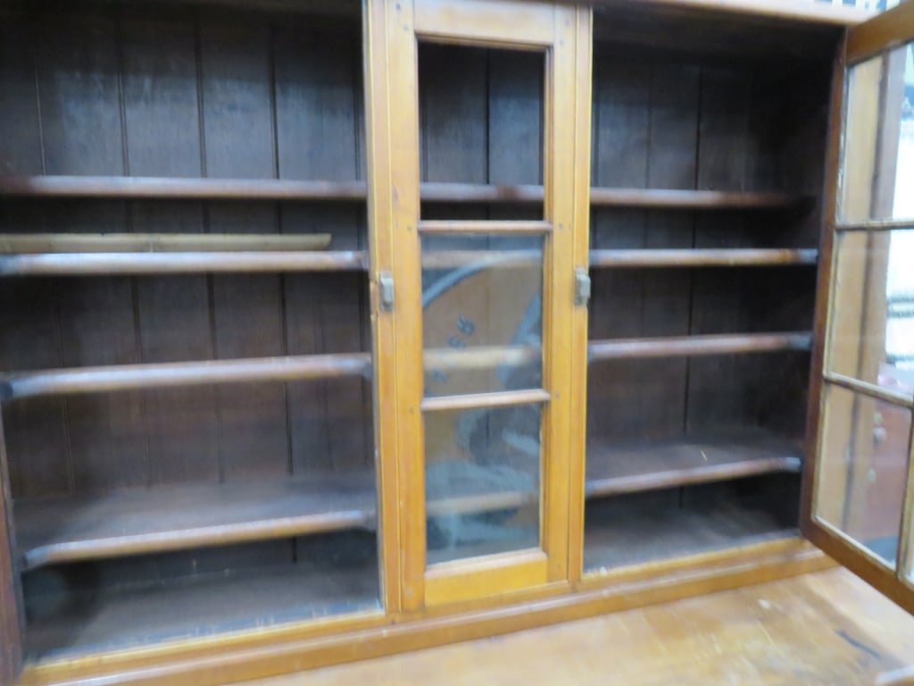 2 pc. Shively Cupboard - 5