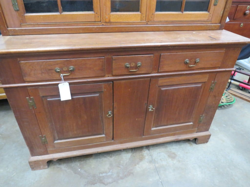 2 pc. Shively Cupboard - 7