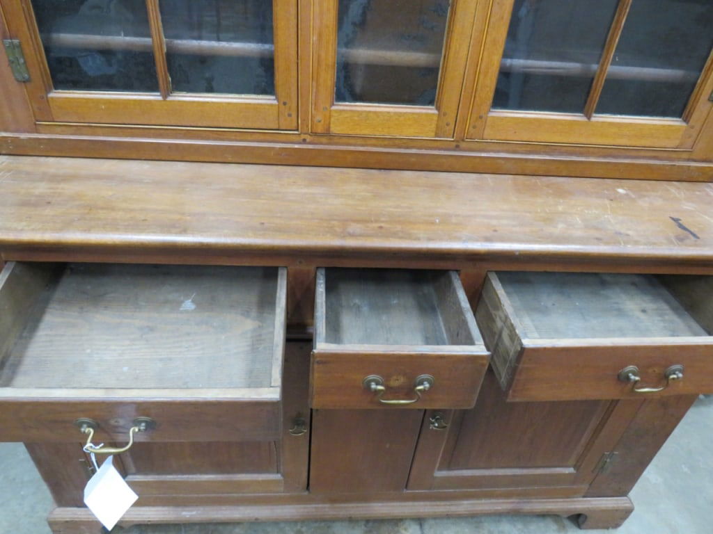 2 pc. Shively Cupboard - 8