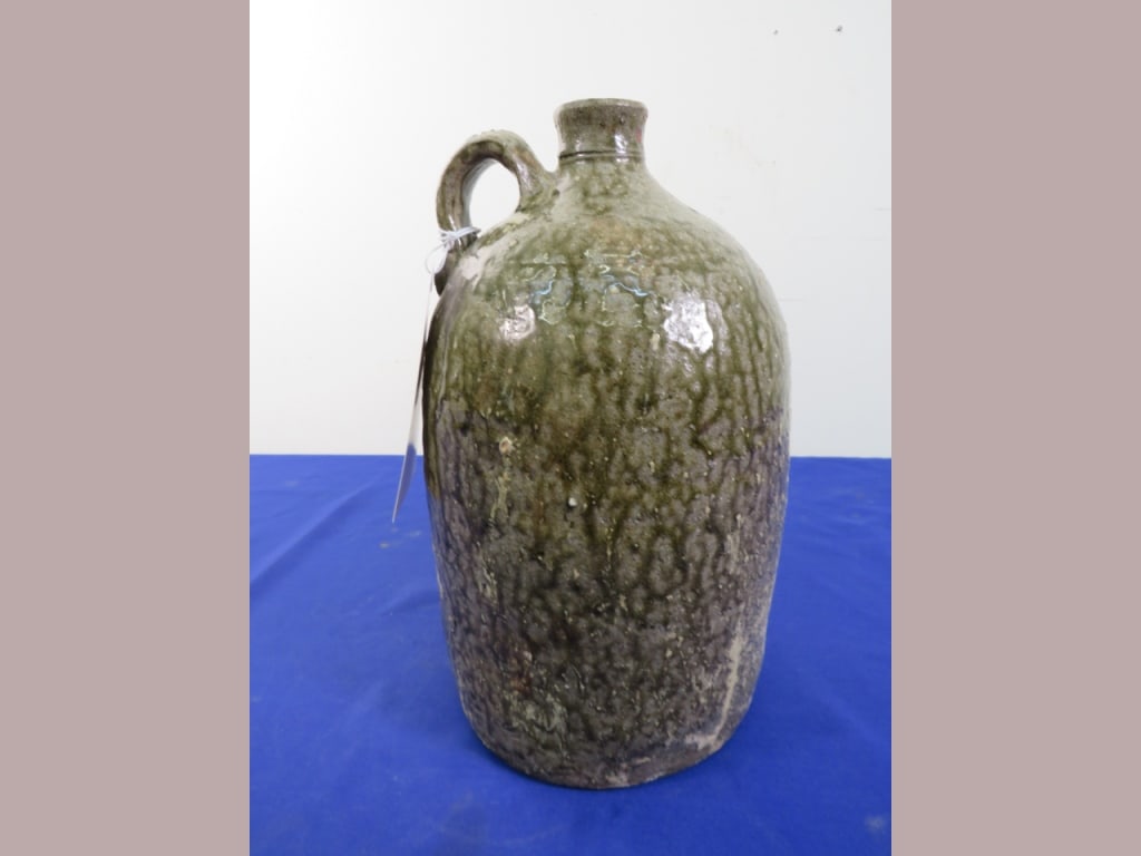 Charles Avery Stoneware Jug (1 of 7)