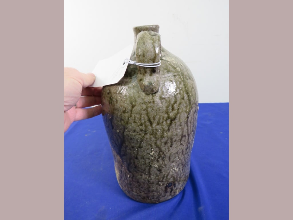 Charles Avery Stoneware Jug - 3