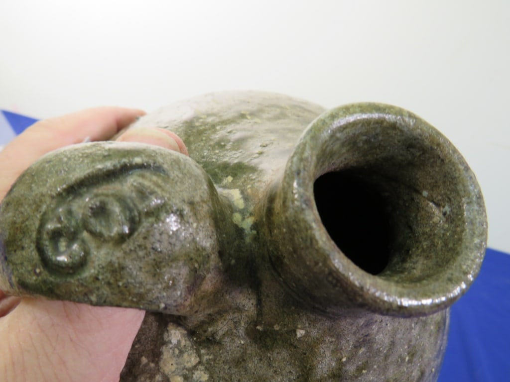 Charles Avery Stoneware Jug - 4