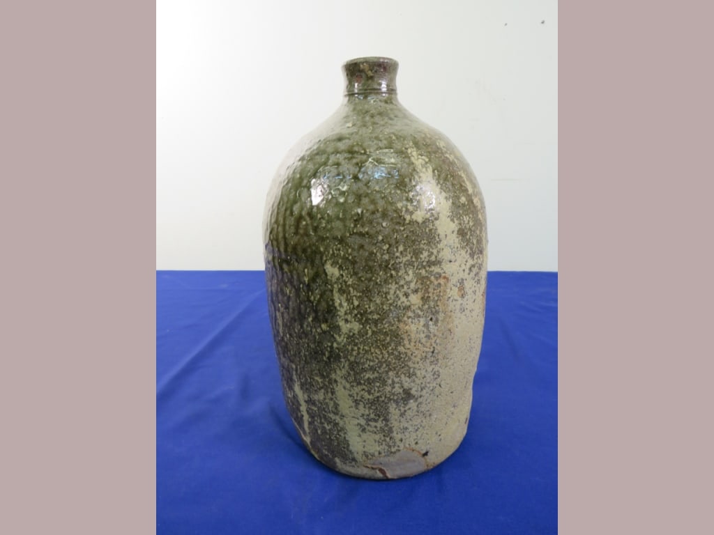 Charles Avery Stoneware Jug - 5