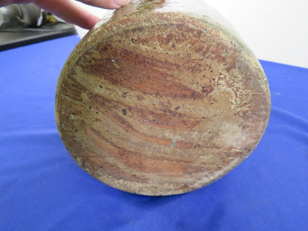 Charles Avery Stoneware Jug - 7