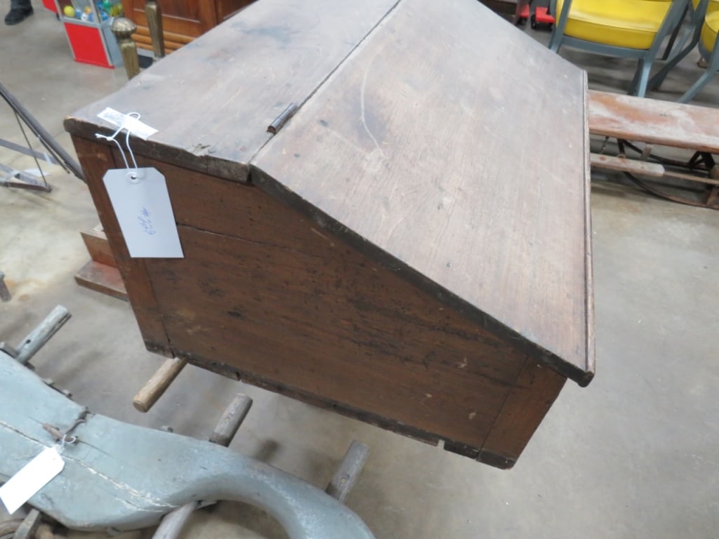 Country Store Desk - 2