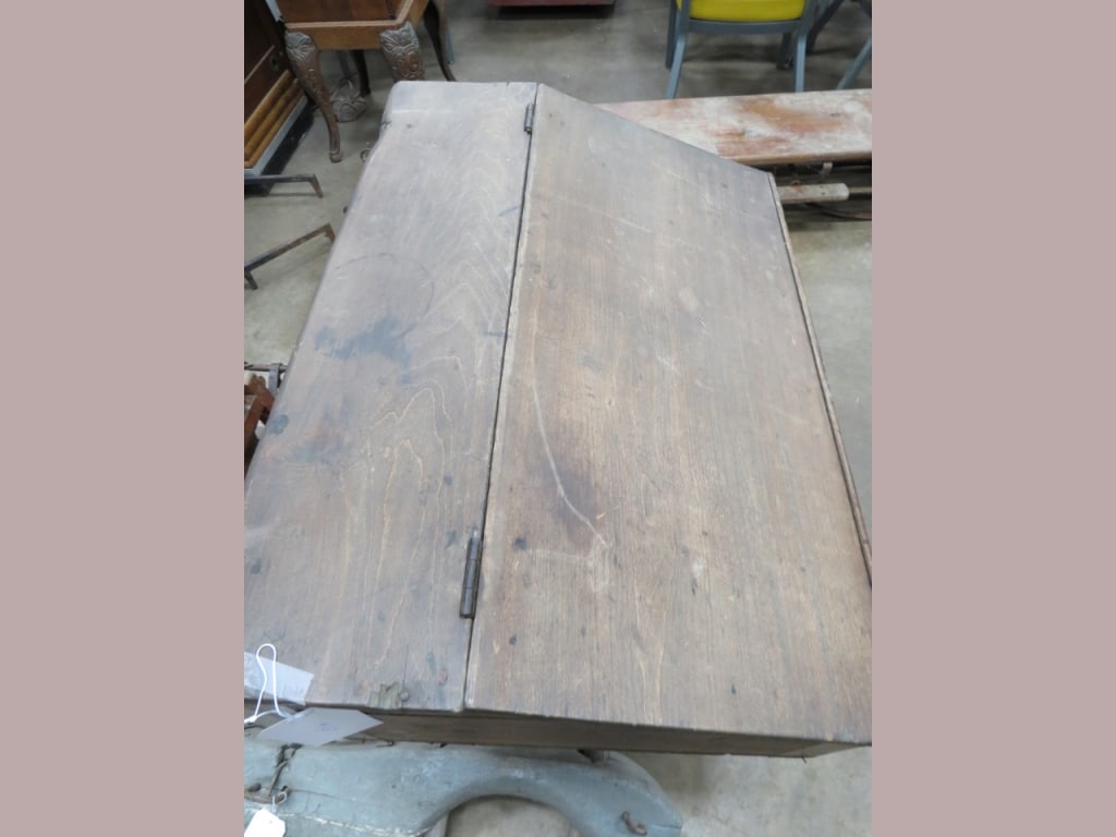 Country Store Desk - 3