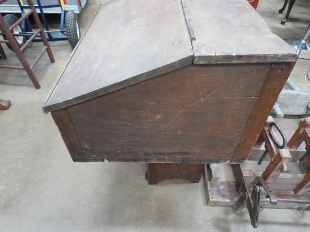 Country Store Desk - 5