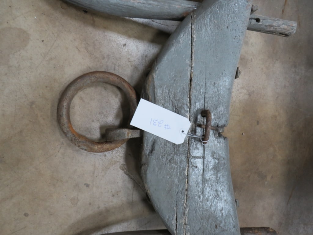 Ox Yoke - 2