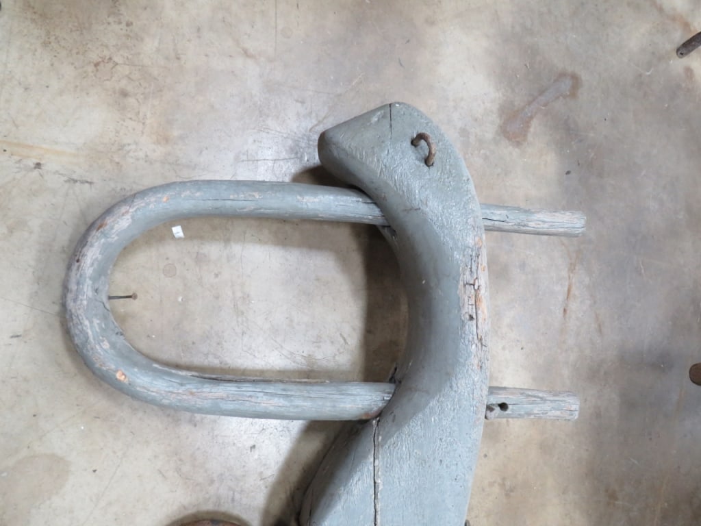 Ox Yoke - 3