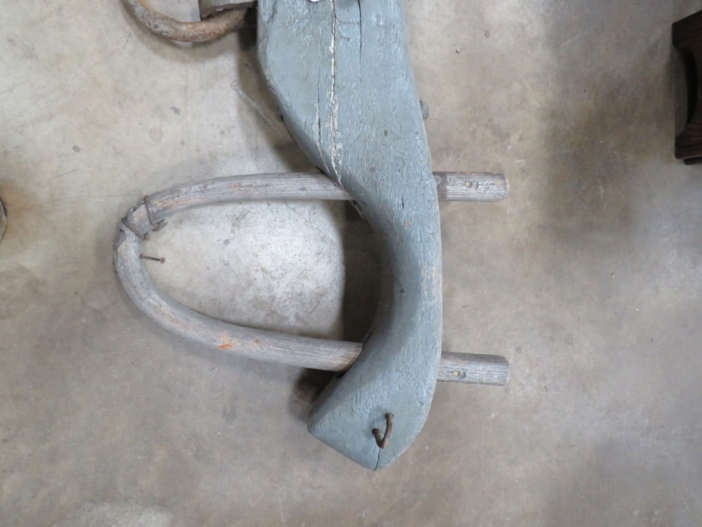 Ox Yoke - 4