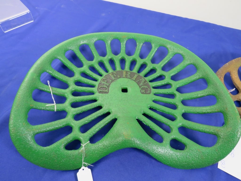 2-CI Implement Seats - 2