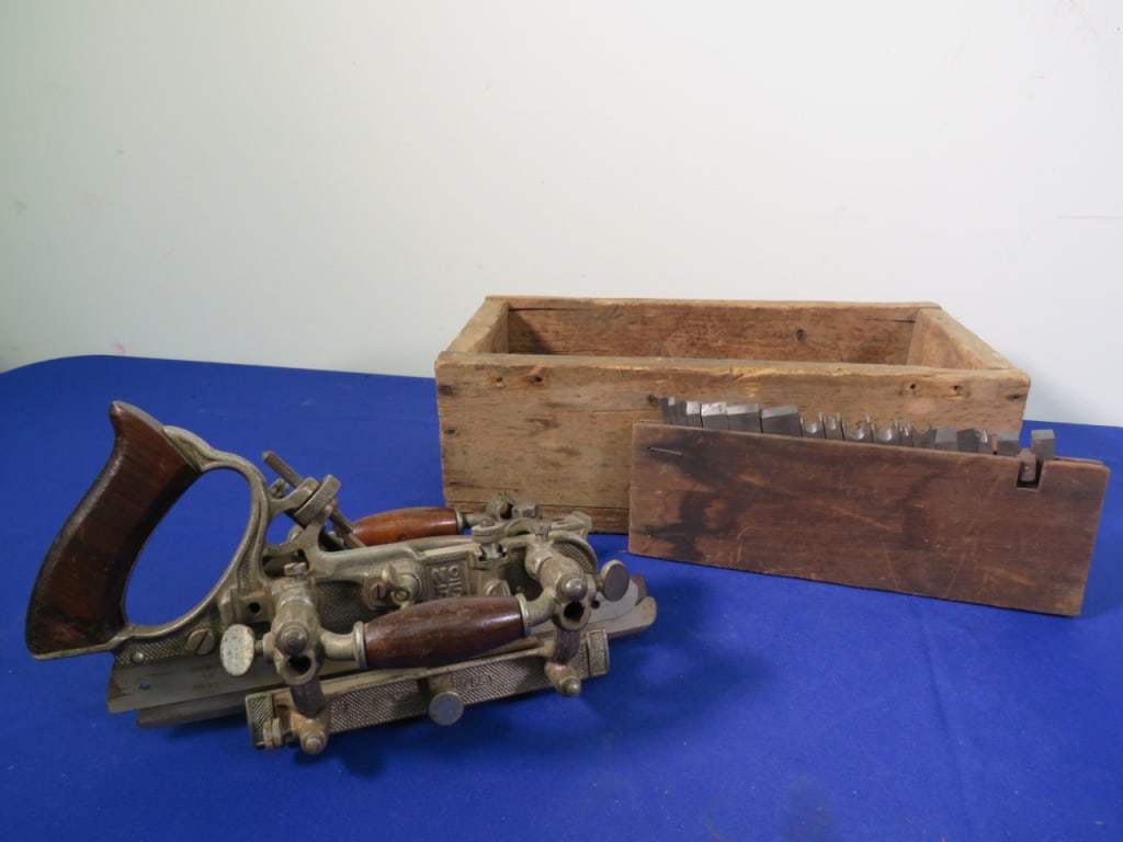 Stanley Combo Plane #55 (1 of 7)