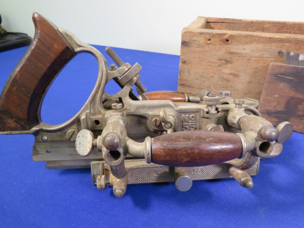 Stanley Combo Plane #55 - 2