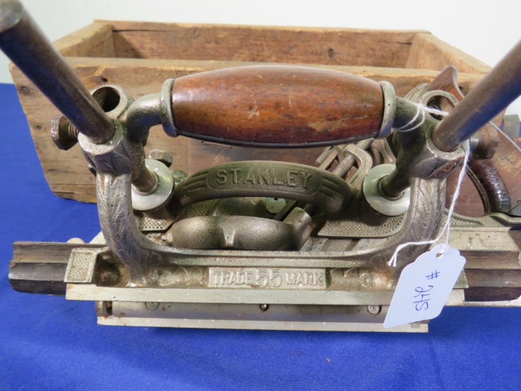 Stanley Combo Plane #55 - 4