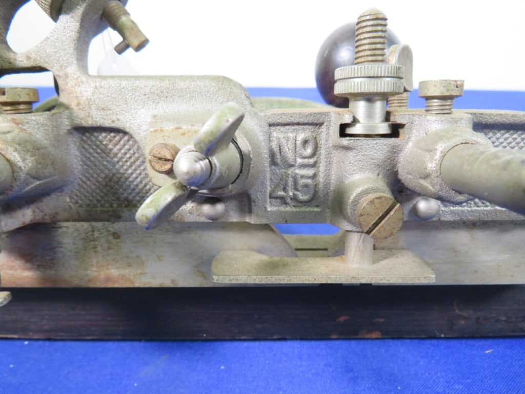 Stanley Combo Plane #45 - 2